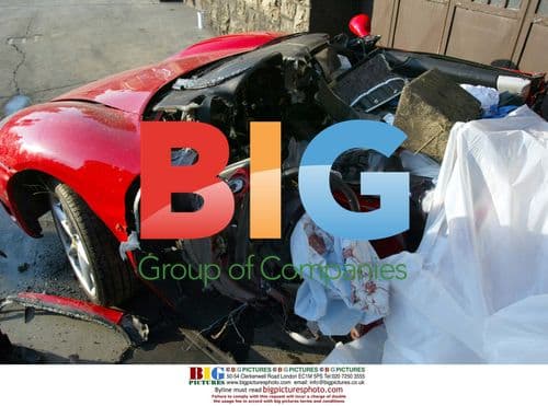 Trussardi fashion heir killed in Ferrari crash