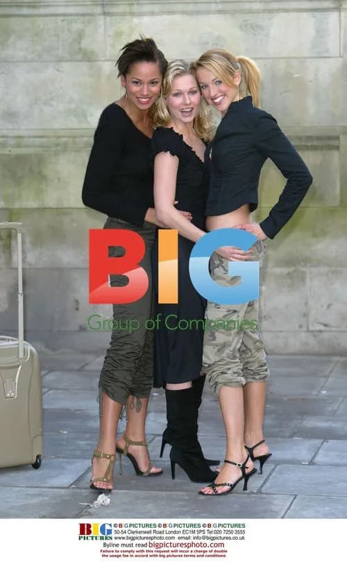 Photocall for new TV series "Mile High"
