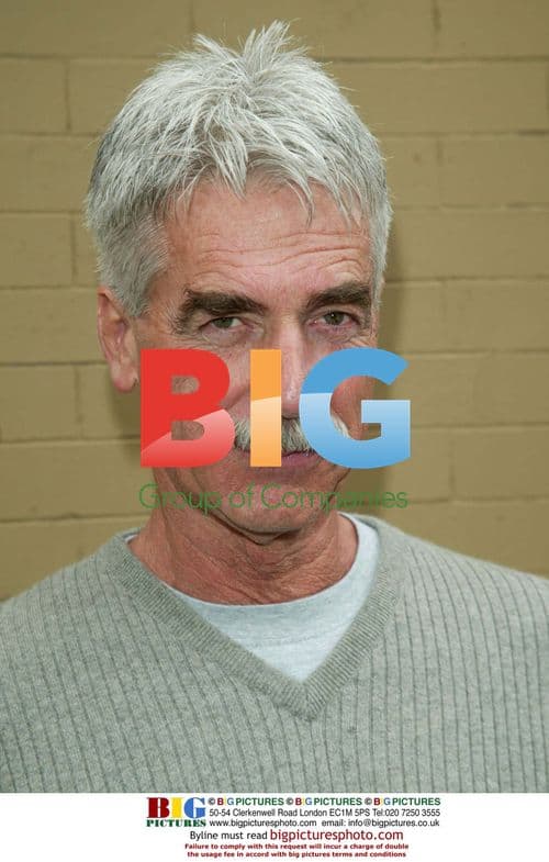 Sam Elliott at Sundance 2003