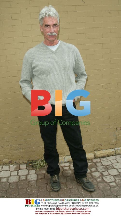 Sam Elliott at 2003 Sundance