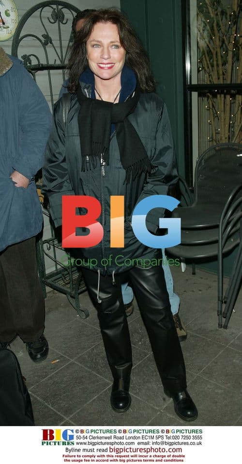 Jacqueline Bissett at Sundance 2003