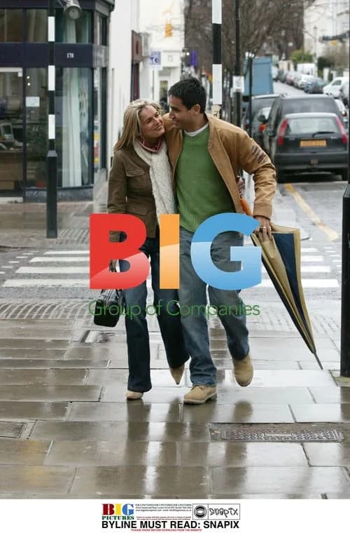 TV Presenter Katie Hill and Boyfriend Trey Farley Shopping