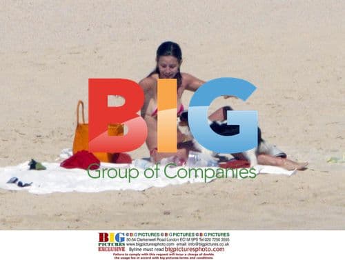 Celebs Ring In New Year In Mexico