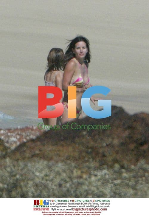 Celebs Celebrate New Year in Mexico