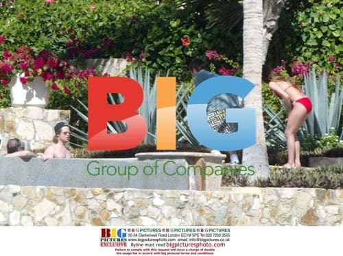 Friends Celebrate New Year in Mexico