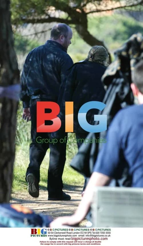 EastEnders Stars in Dramatic Portugal Shoot