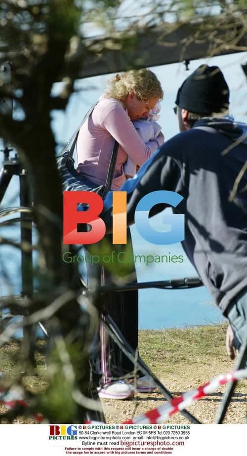 EastEnders Stars Film Dramatic Scenes in Portugal