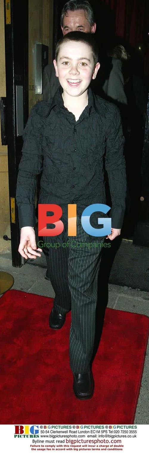 Jennifer Ellison Engagement Party