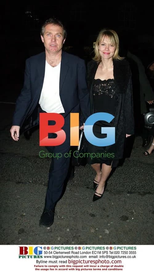 Jennifer Ellison's Engagement Party