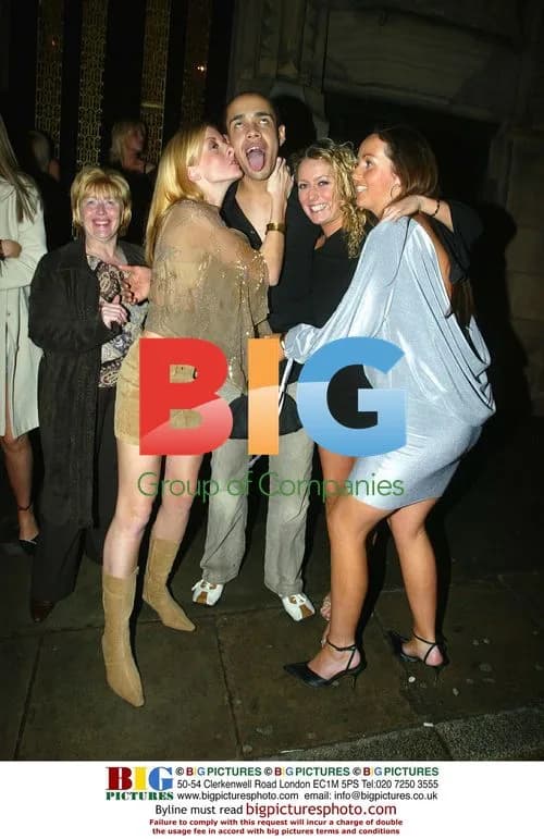 Jennifer Ellison Celebrates Engagement