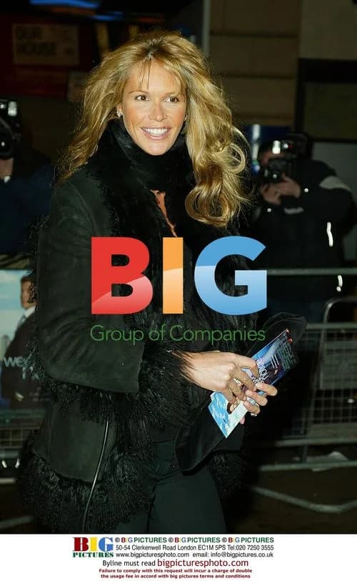 Elle Macpherson at 'Two Weeks Notice' Premiere