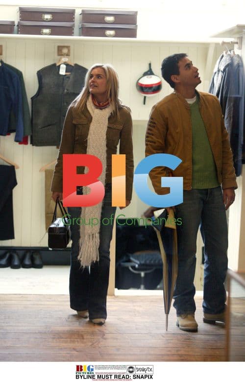 Katie Hill and Boyfriend Trey Farley Out Shopping