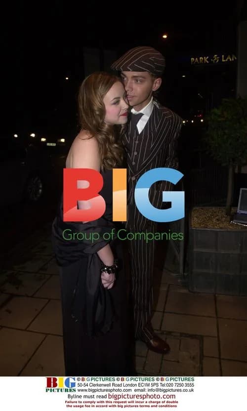 Charlotte Church at UKC Hero Awards Gala