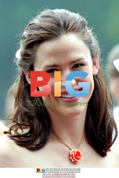 Jennifer Garner on 'Thirteen Going On Thirty' Set