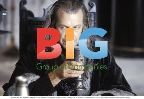 DENETHOR - THE STEWARD OF GONDOR