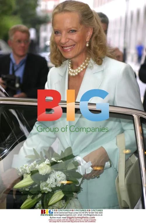 Princess Michael of Kent Meets Dutch Royals