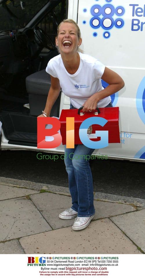 Ulrika Jonsson Launches Digital TV Deal