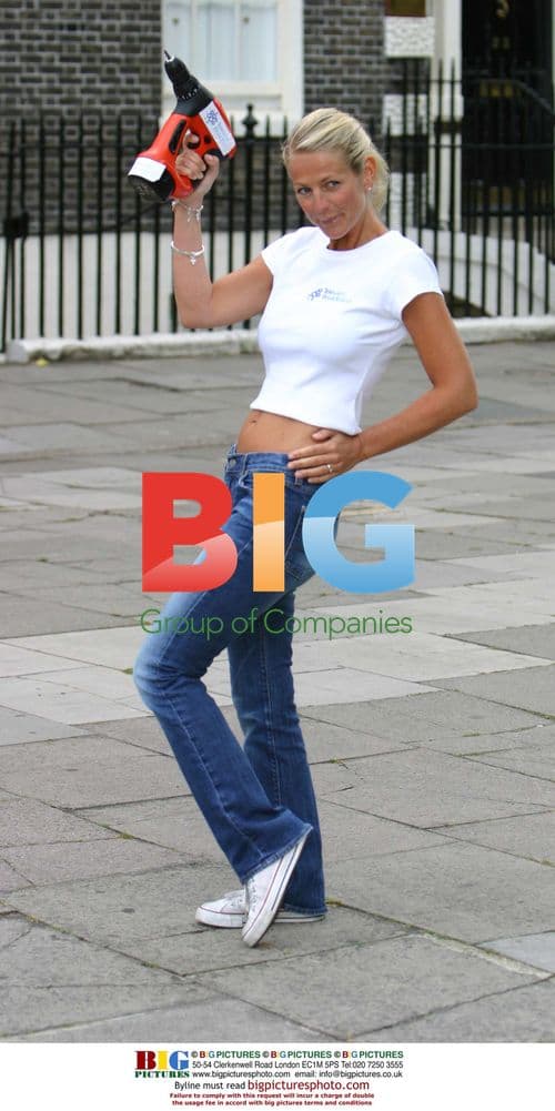 Ulrika Jonsson Launches TeleWest Deal