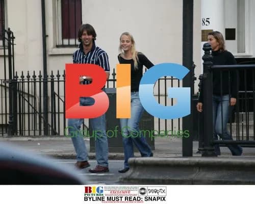 Jelena Dokic Yawns Before Movie