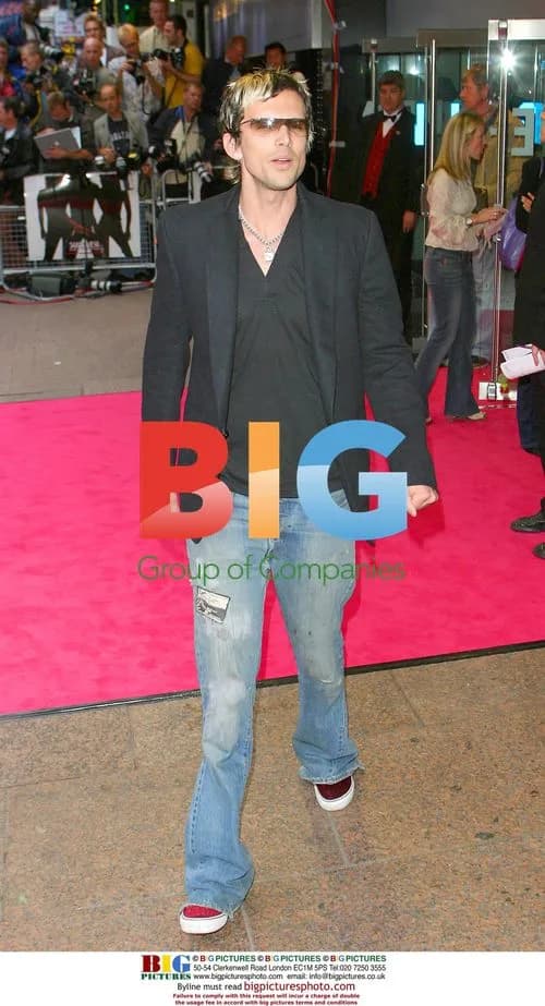 Ashley Hamilton at 'Charlie's Angels' Premiere
