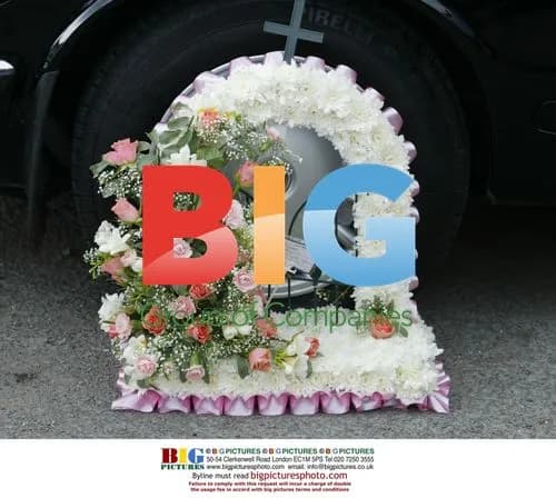 Funeral of Holby City Actress Laura Sadler