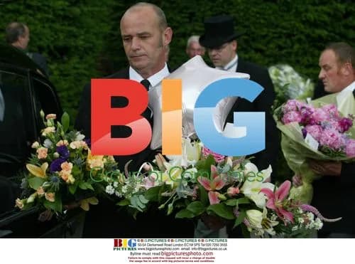 FUNERAL OF HOLBY CITY ACTRESS LAURA SADLER