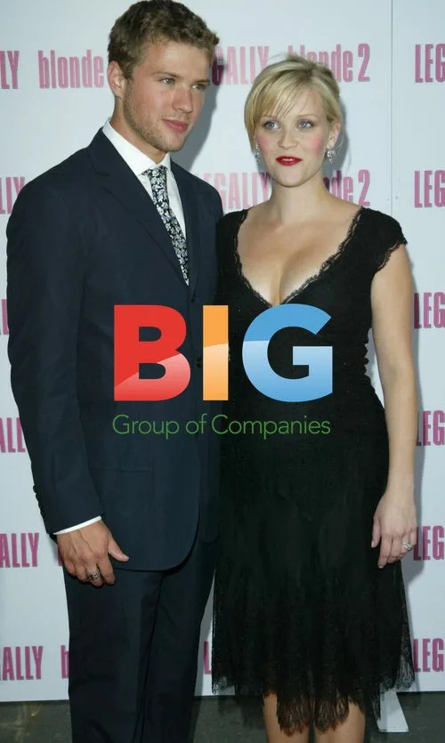 Reese Witherspoon & Ryan Phillippe at 'Legally Blonde 2' Premiere