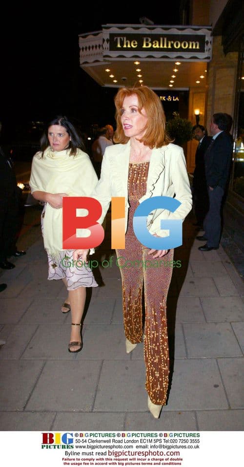 Stephanie Powers Leaving 'Police Bravery' Awards