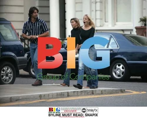 Jelena Dokic Walks With Friends