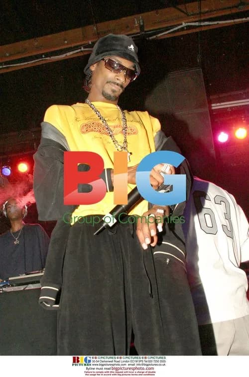 Snoop Dogg Performs at EW Party