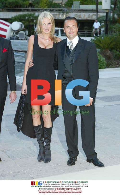 Esteban Ocon in casual outfit