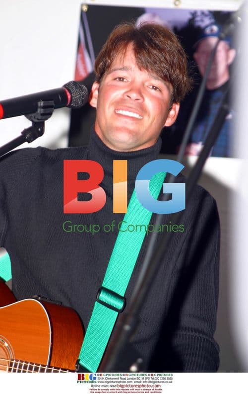 Country Singer CLAY WALKER Private Show