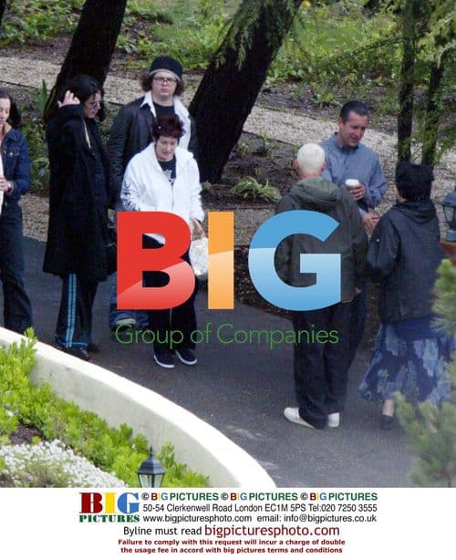 Jack Osbourne Moved to Rehab