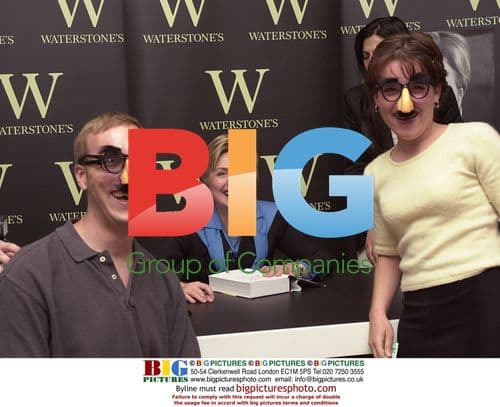 Hillary Clinton Book Launch