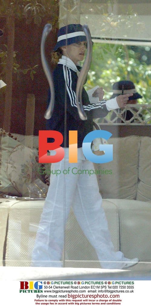 Rihanna Arrives at Fenty X Savage Fashion Show