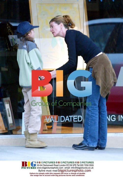 Rene Russo Cleans Up Daughter's Mess