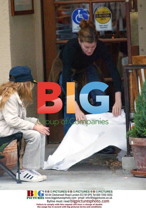 Rene Russo Cleans Up After Daughter's Illness