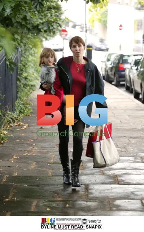 Sadie Frost Avoids Parking Ticket