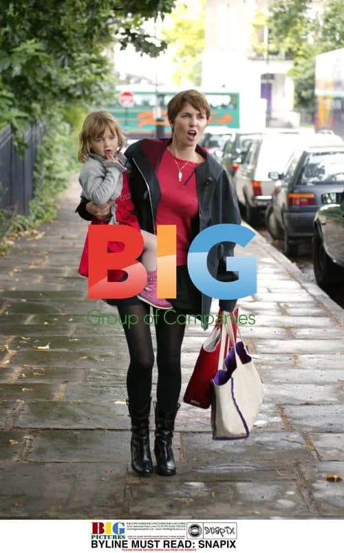 Sadie Frost Avoids Parking Ticket