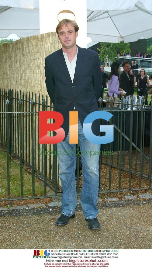 Jamie Theakston at Serpentine Summer Party