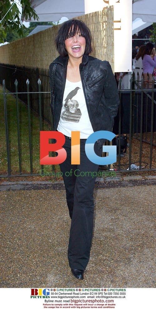 Sharleen Spiteri at Serpentine Summer Party