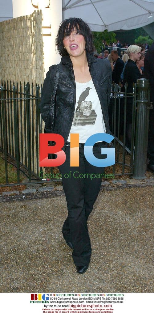 Sharleen Spiteri at Serpentine Summer Party