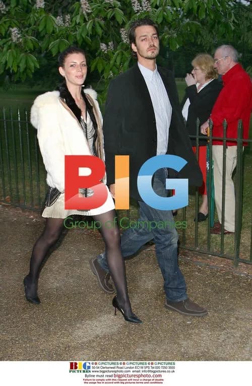 Liberty Ross and Rupert Saunders at Serpentine Gallery