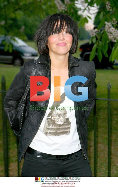 Sharleen Spiteri at Serpentine Summer Party