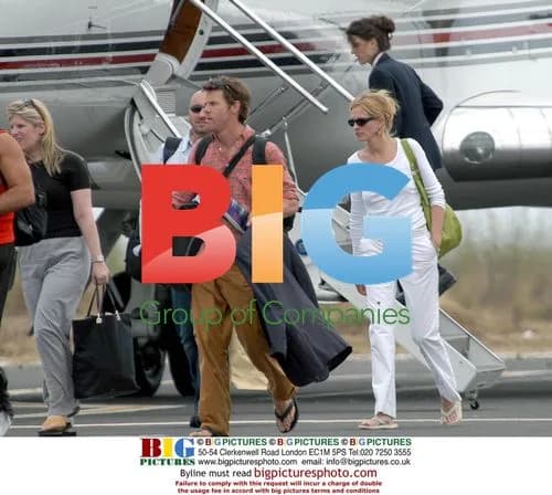 Julia Roberts and Danny Moder vacation in Italy