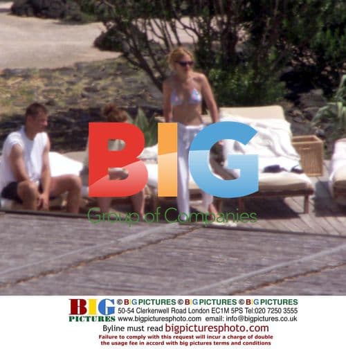 Julia Roberts and Danny Moder's Vacation in Italy