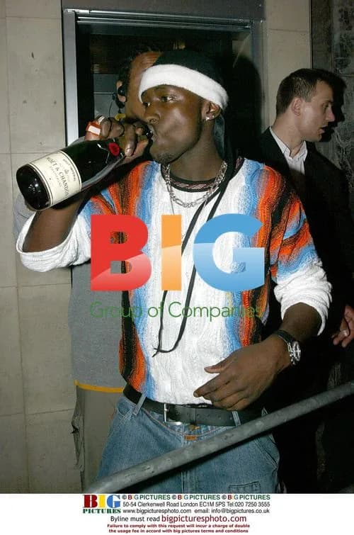 Big Brovaz at 'Party in The Park' After Party
