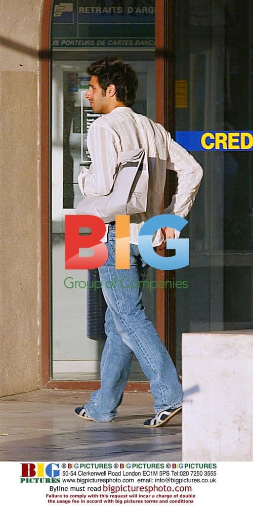 Prosper, 'Nice People' Contestant, Goes Shopping