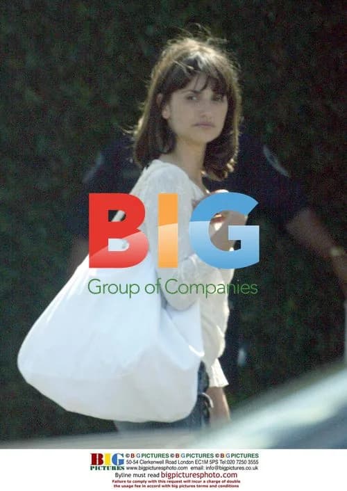 Penelope Cruz Upset in Hollywood Parking Lot