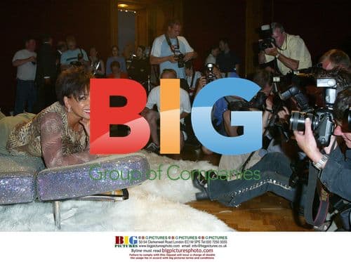 Shirley Bassey Auctions Party Frocks